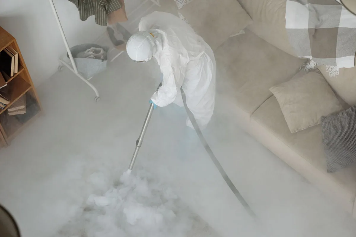 Biohazard Cleanup in Great Neck Gardens, NY